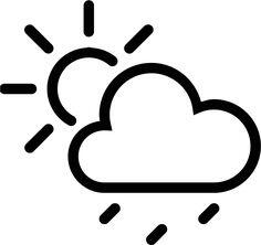 La lluvia